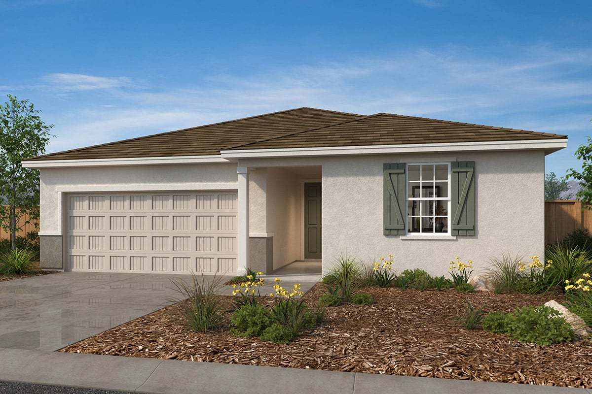Summerfield at Tivoli por KB Home en Modesto California