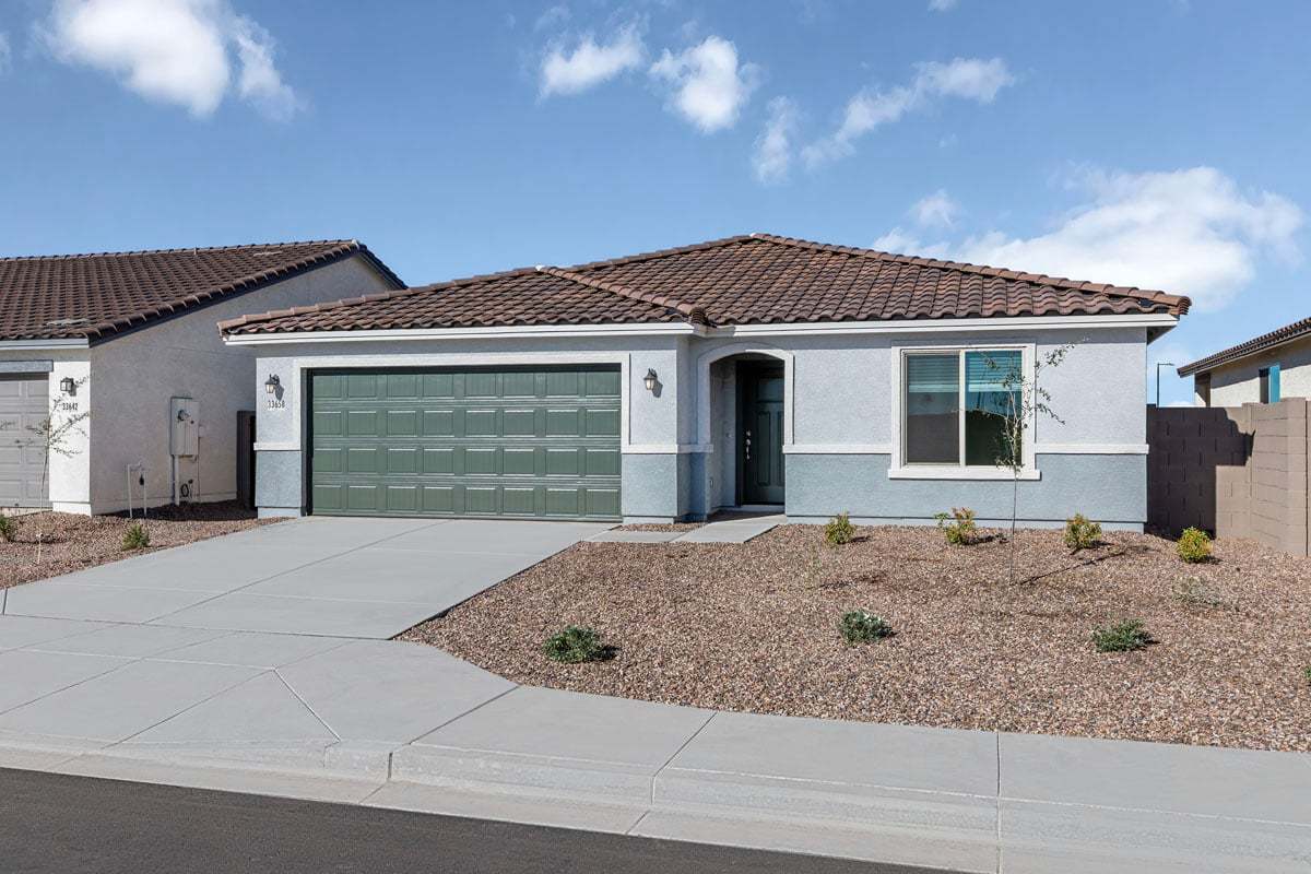Plan 1718 - Skyline Village Enclaves: San Tan Valley, Arizona - KB Home