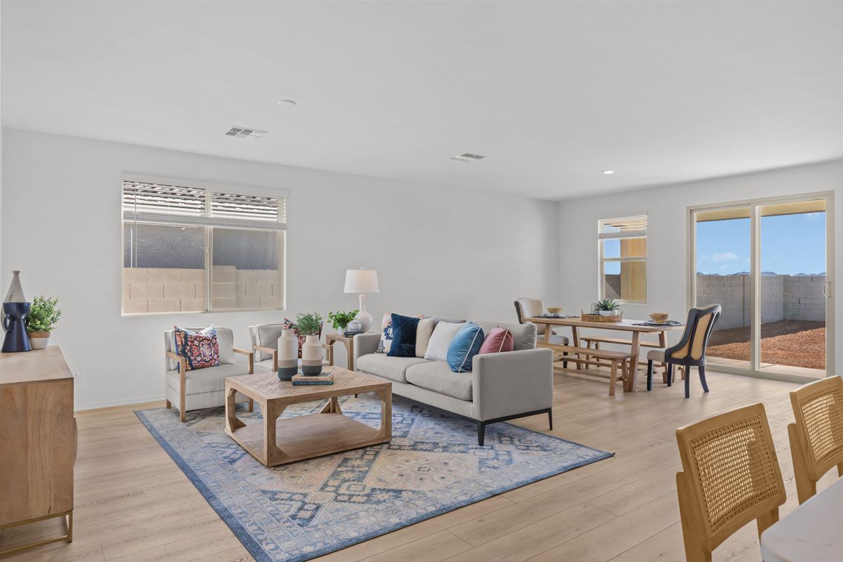 Great room