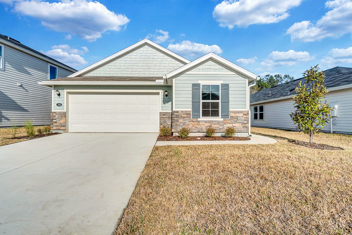 Plan 1560 - Panther Creek: Jacksonville, Florida - KB Home