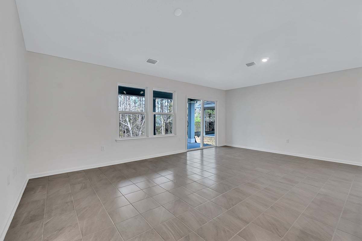 Great room