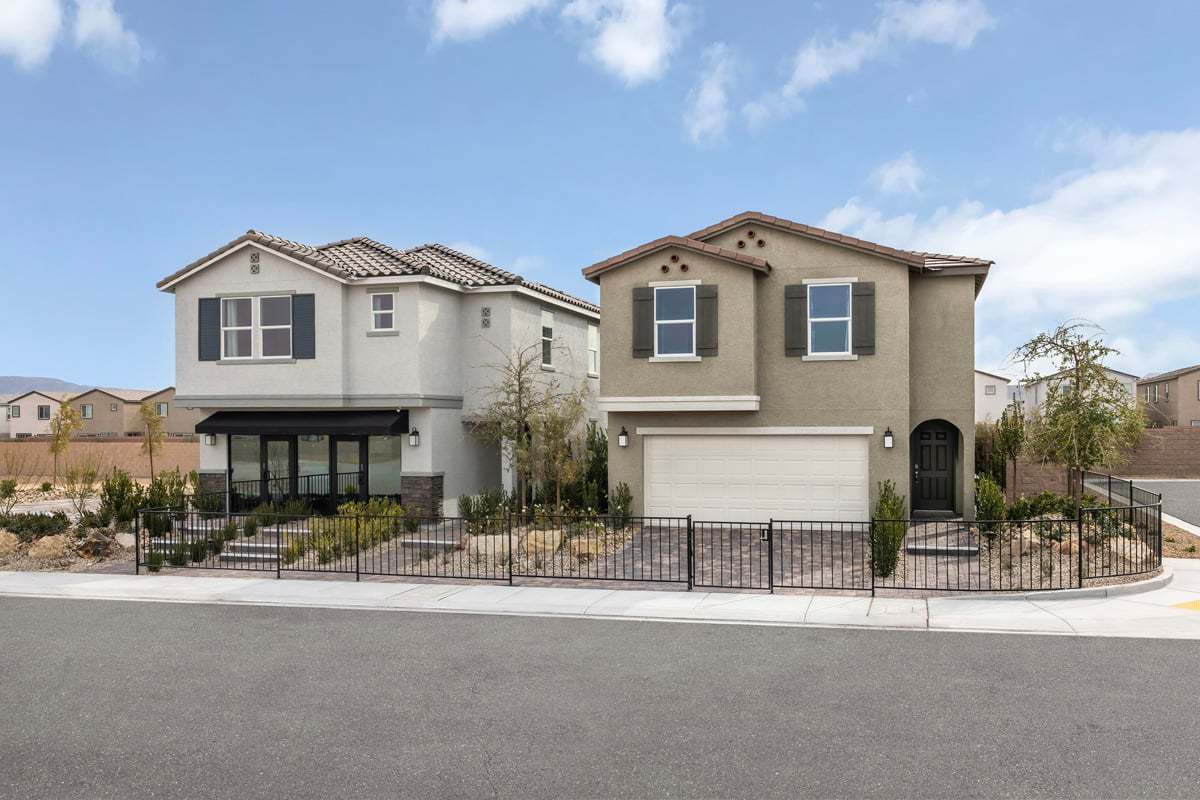 casa en Landings at Aven por KB Home