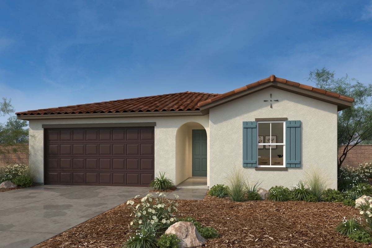 Plan 1470 - Exterior A