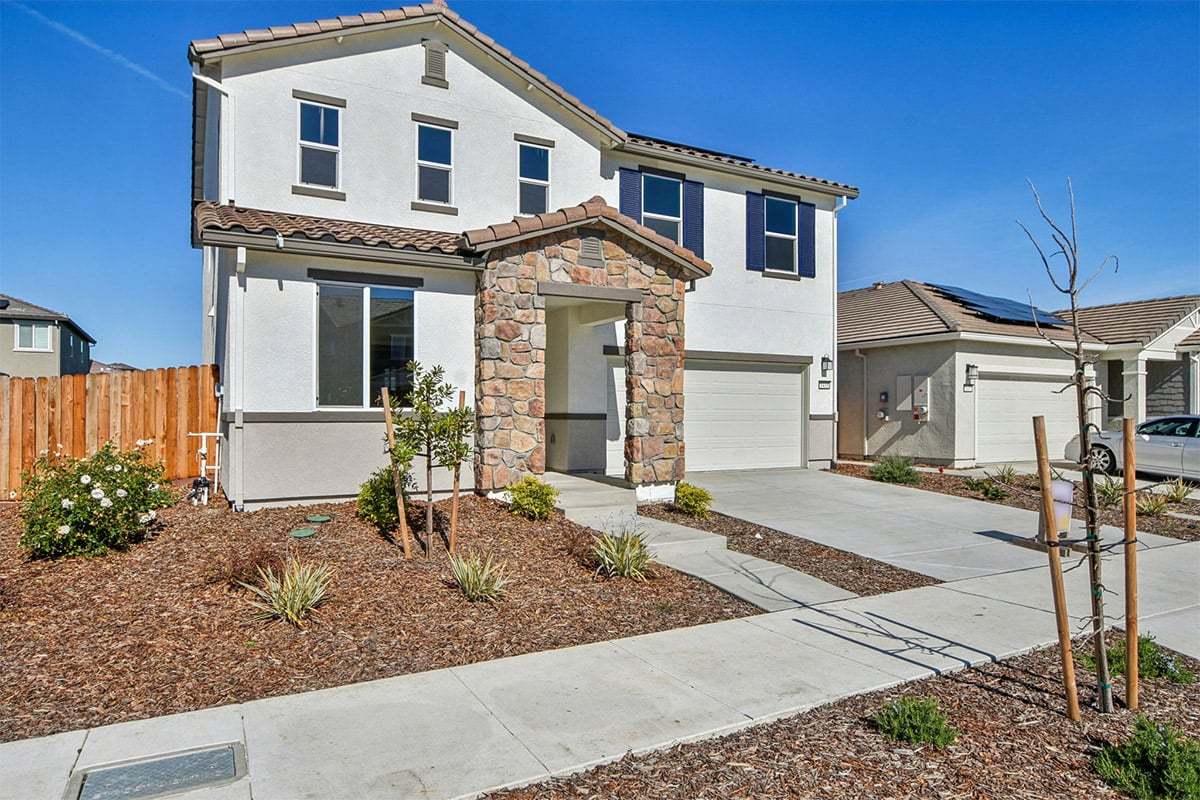 Plan 2391 - Edgewater at Delta Shores: Sacramento, California - KB Home