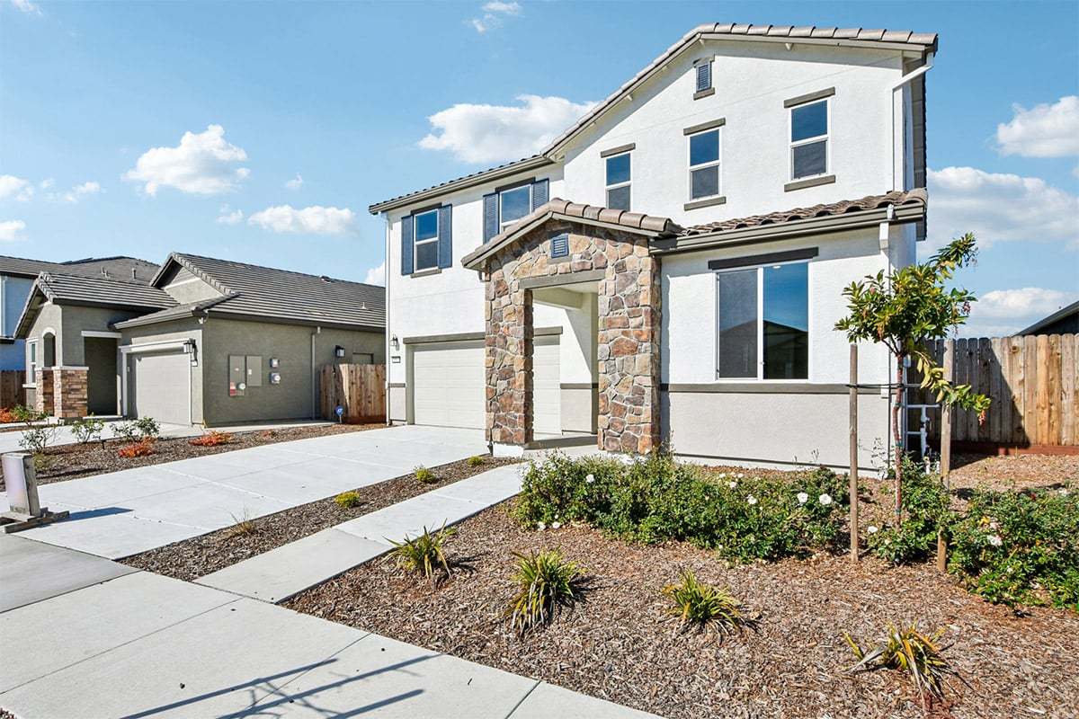 Plan 2391 - Edgewater at Delta Shores: Sacramento, California - KB Home