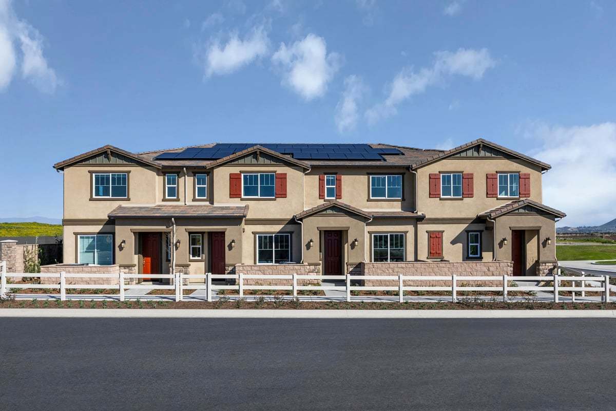 casa en Equinox at Compass Pointe por KB Home