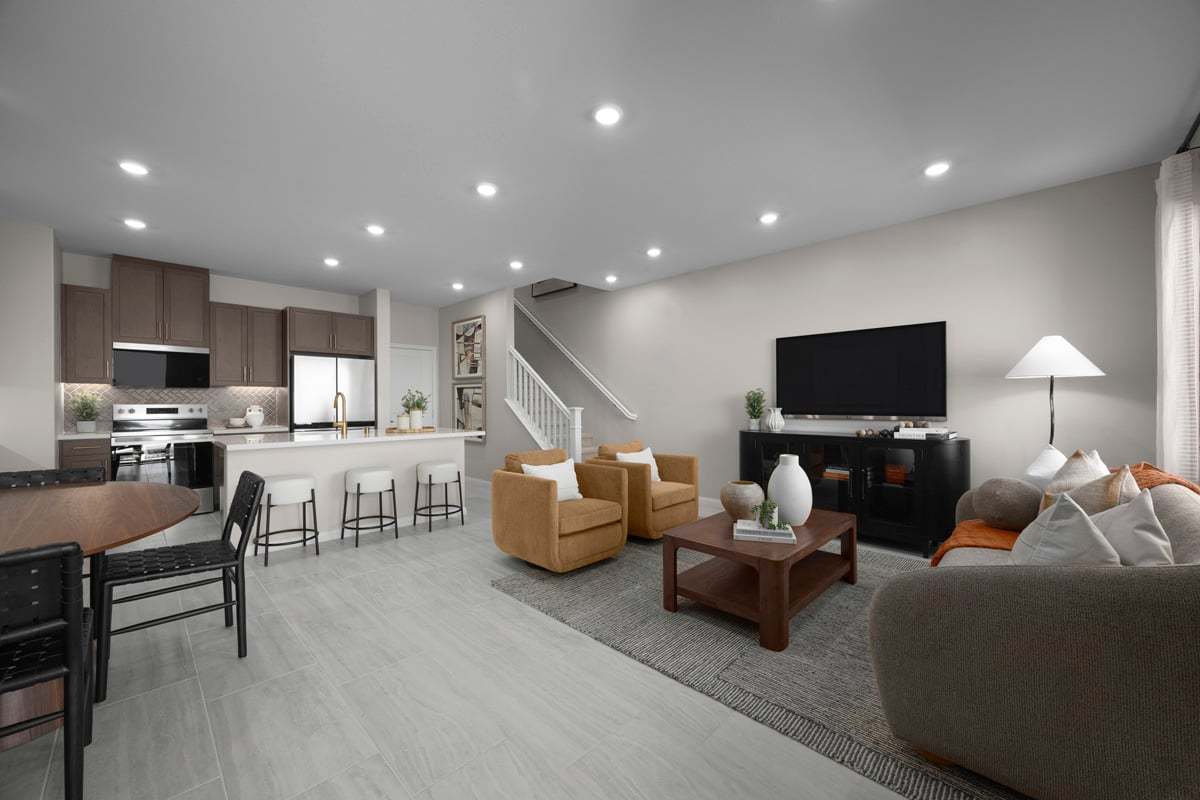 Great room