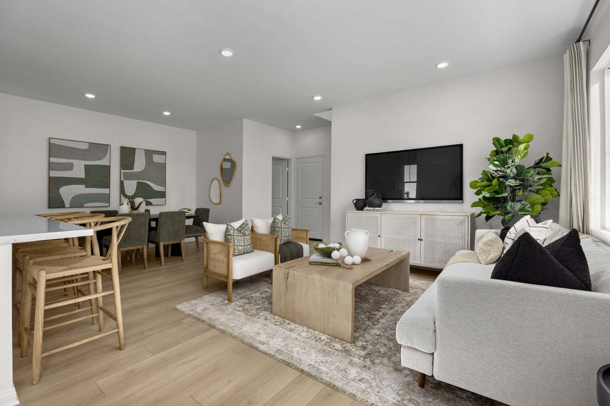 Great room
