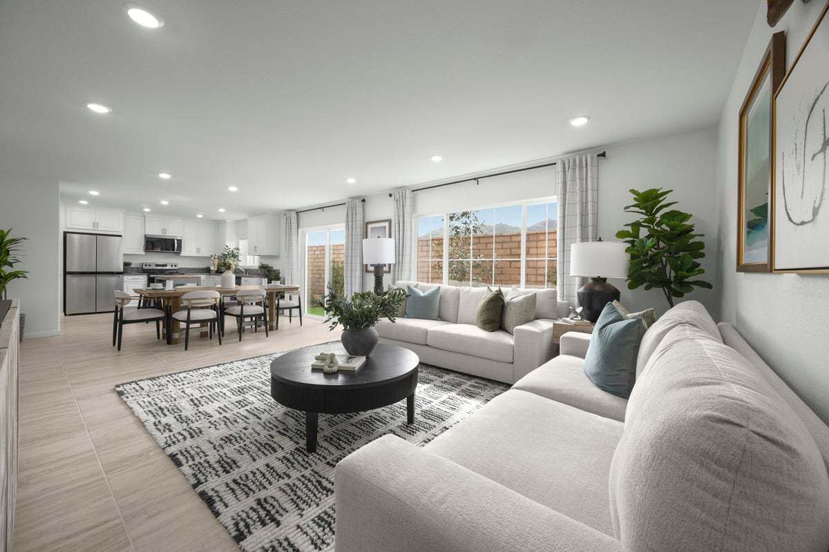 Great room