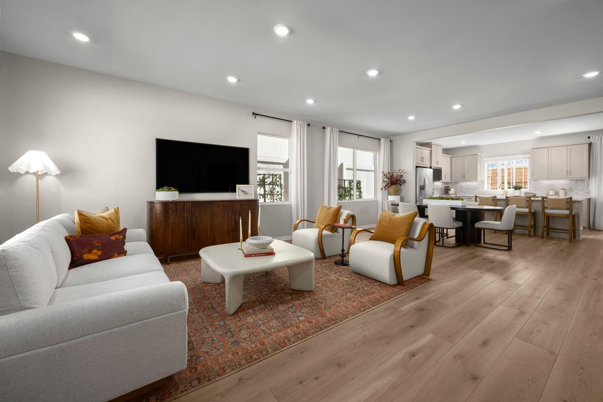 Great room