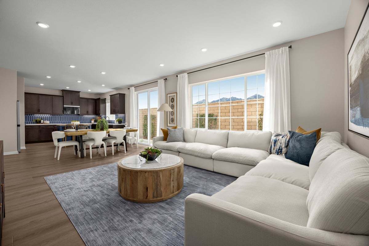 Great room