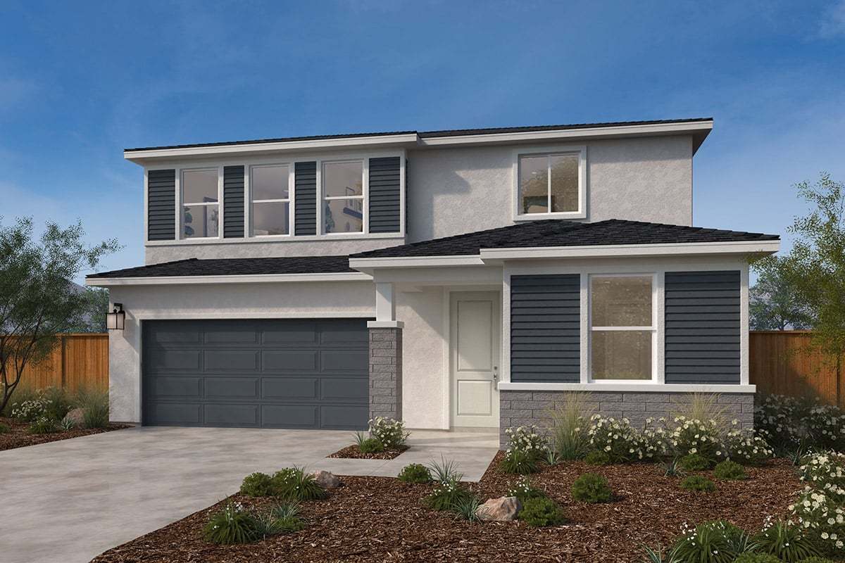 Plan 2686 - Archer Estates: Sacramento, California - KB Home