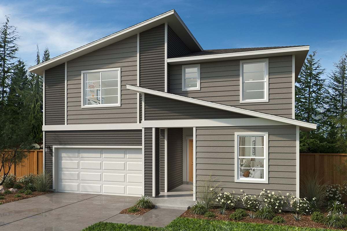 Plan 2925 - Exterior D