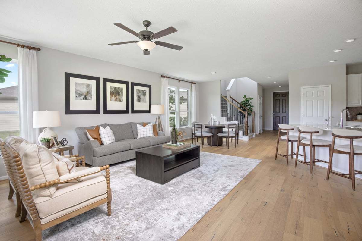 Great room