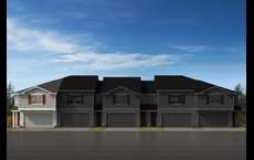 87th Townhomes: Marysville, Washington - KB Home