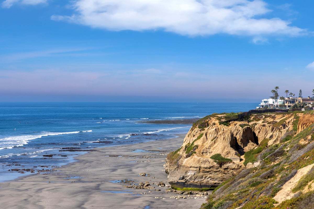 10 miles to local beaches