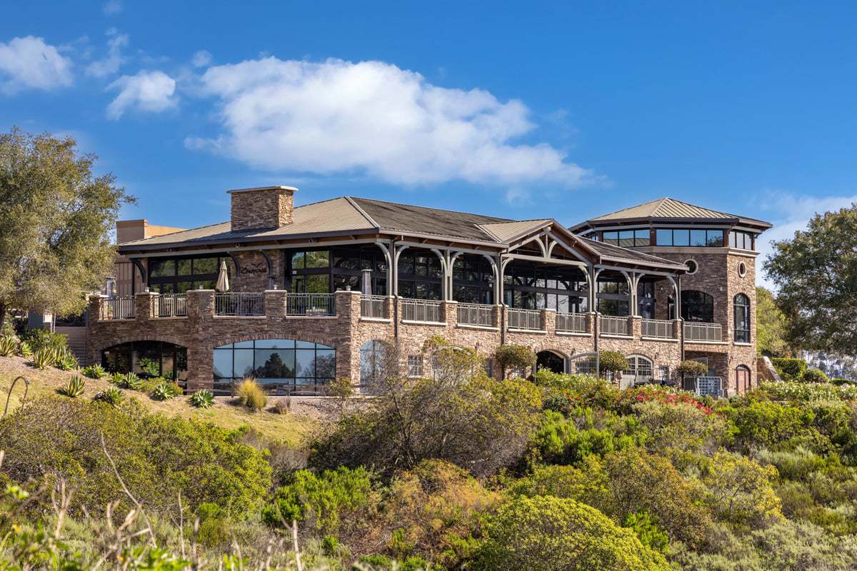 Minutes to golfing and fine dining at The Crossings at Carlsbad