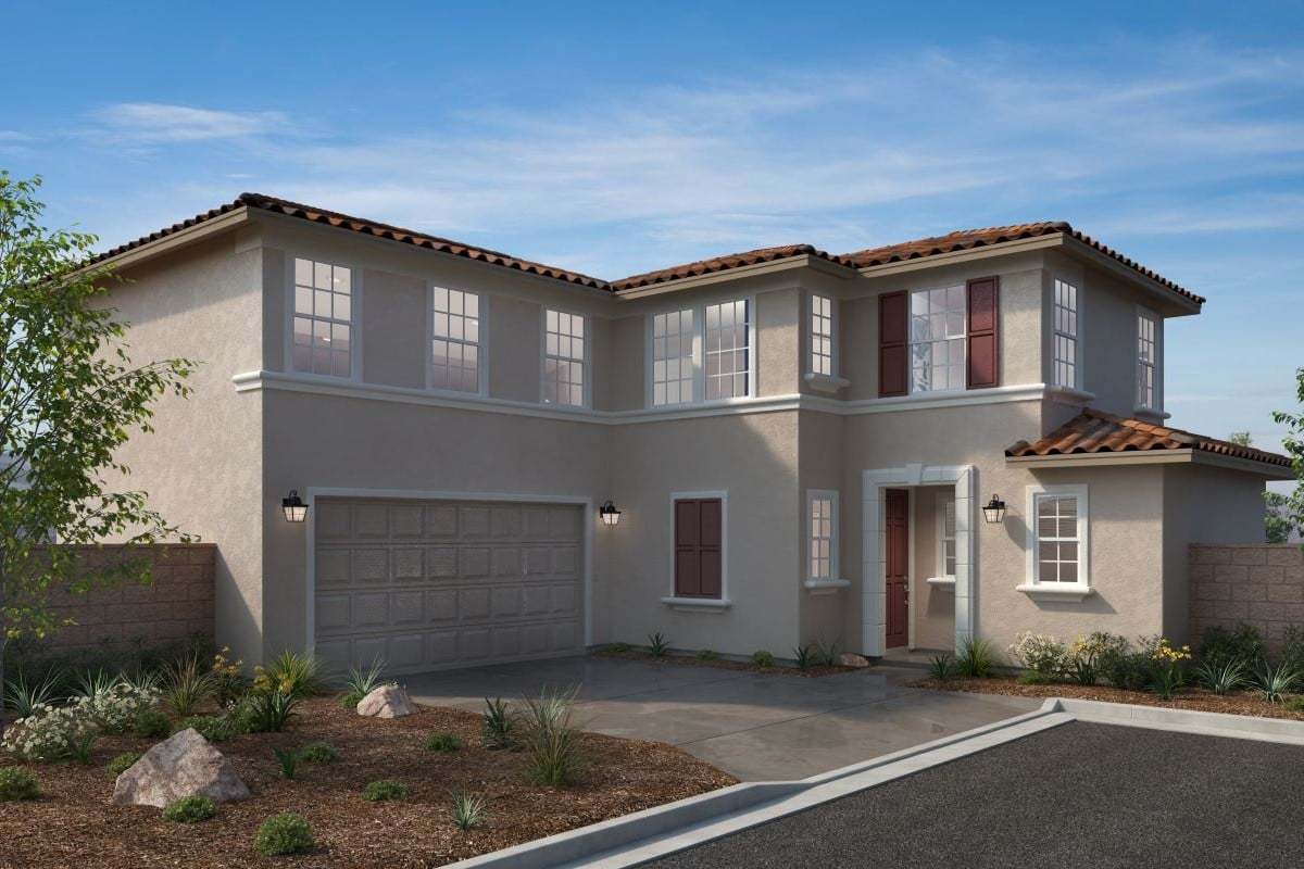 Rembrandt at Contour by KB Home in Riverside-San Bernardino California