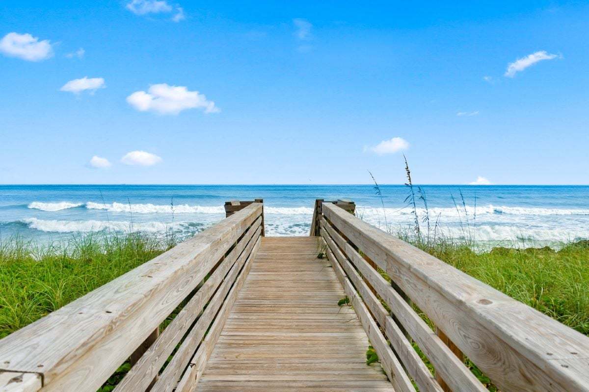 Quick drive to Jacksonville beaches