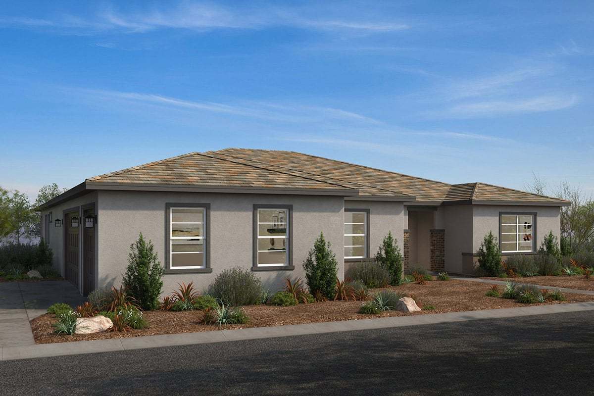 Palmetto by KB Home in Riverside-San Bernardino California