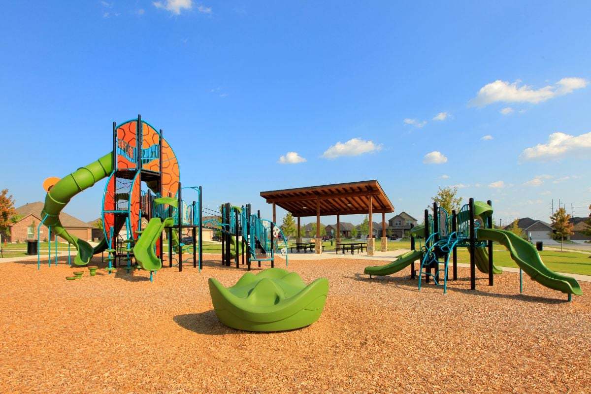 Community playground