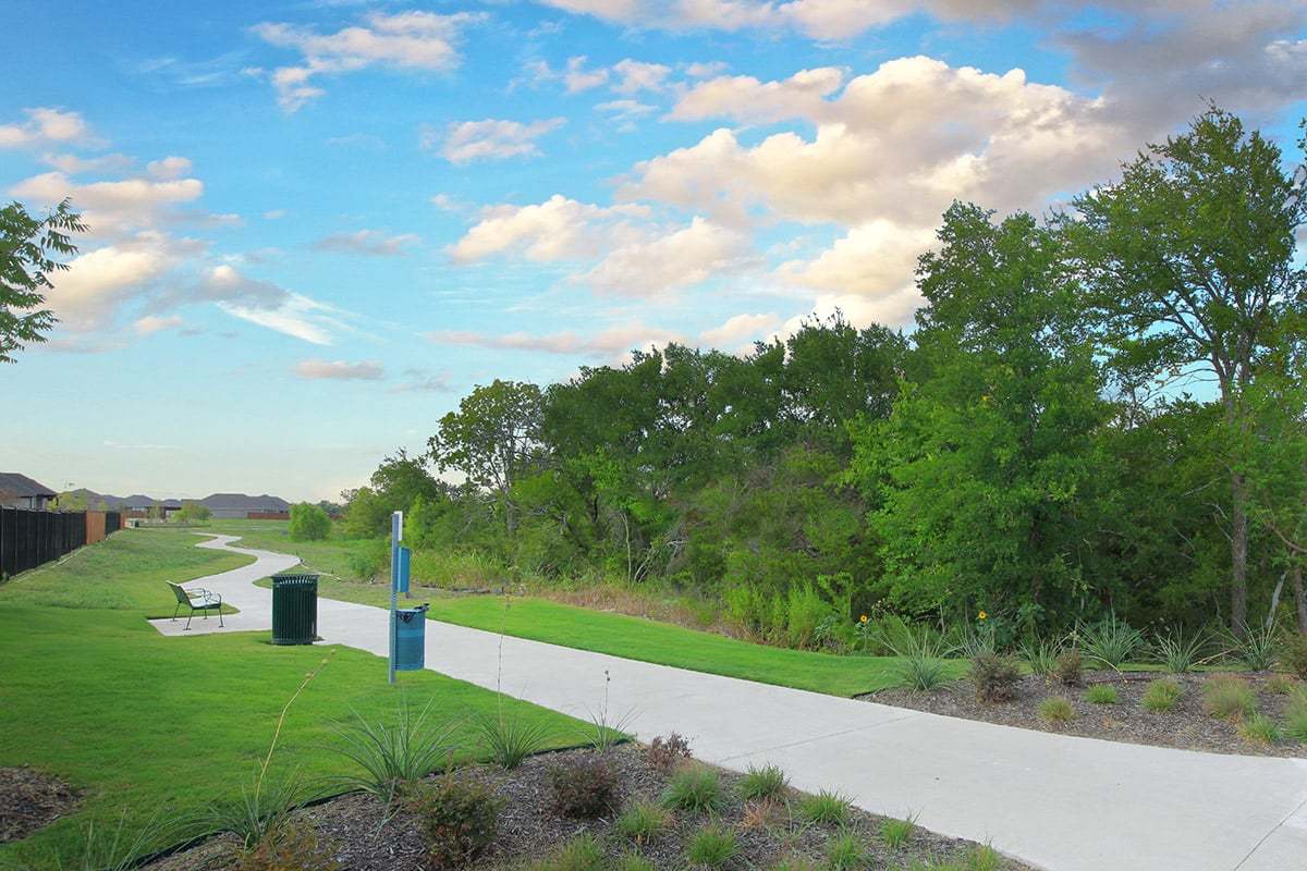 Community nature trails