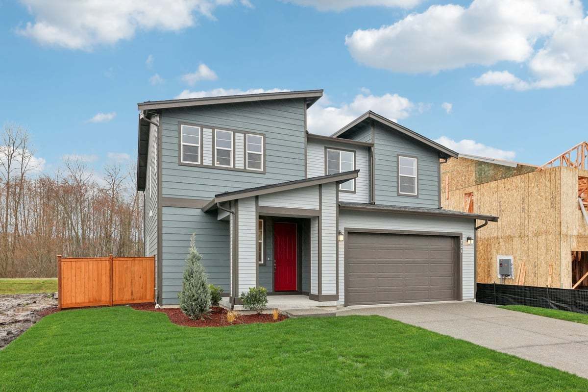 Bridgewater por KB Home en Tacoma Washington