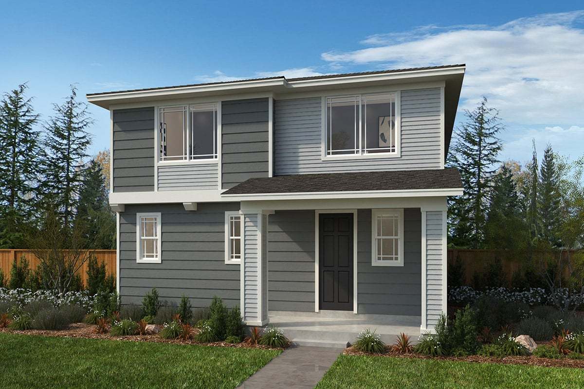 Plan 1961 - McCormick Trails: Port Orchard, Washington - KB Home