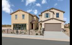 The Landings at Rancho Del Lago: Vail, Arizona - KB Home