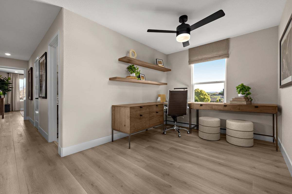 Plan 1719 Modeled - Loft