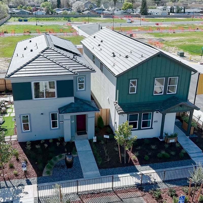 casa en Quarry Row por KB Home