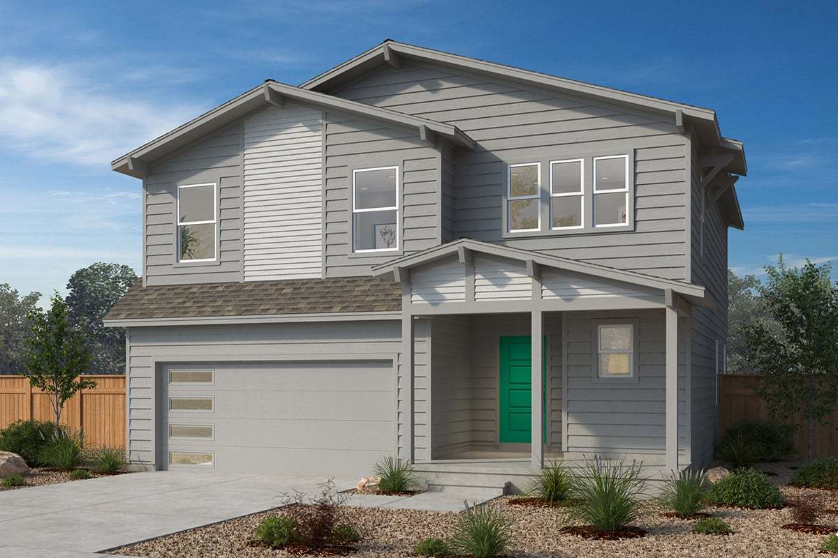 Plan 1923 - Legato: Commerce City, Colorado - KB Home