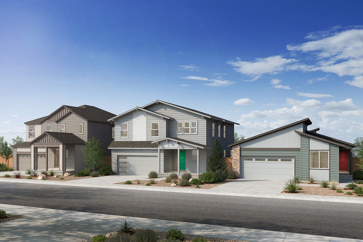 casa en Legato por KB Home