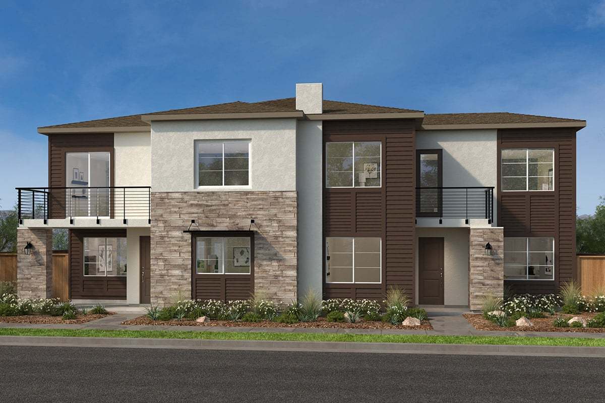 Plan 2345 - Retreat at Crosswinds: Morgan Hill, California - KB Home