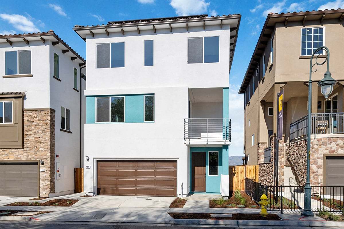 Platinum View por KB Home en San Jose California