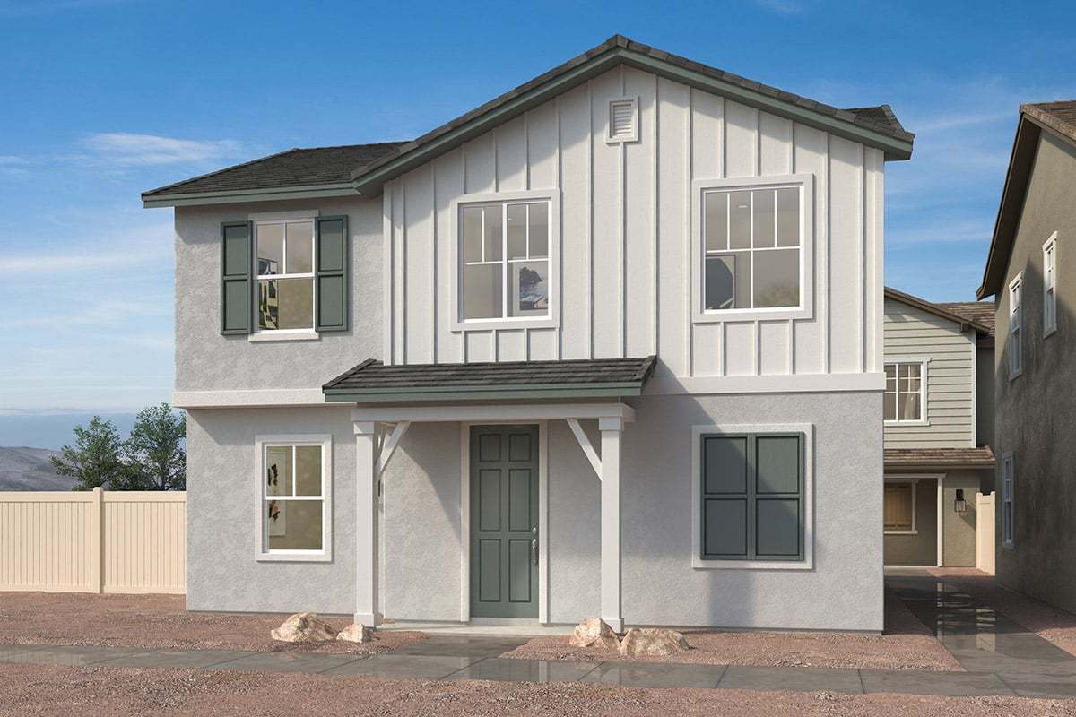 Exterior B
