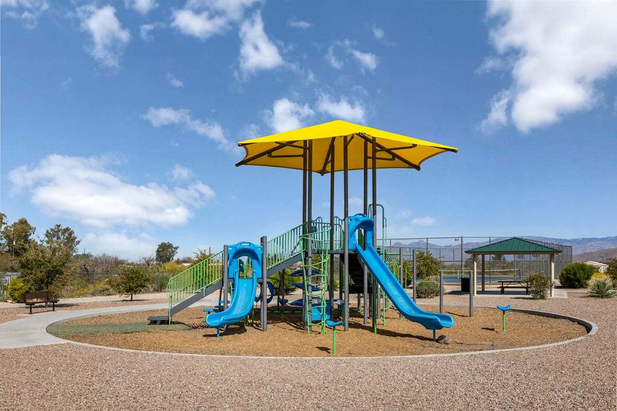 Community playground