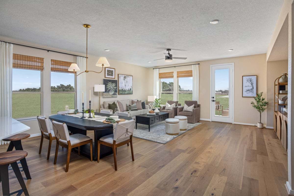 Great room