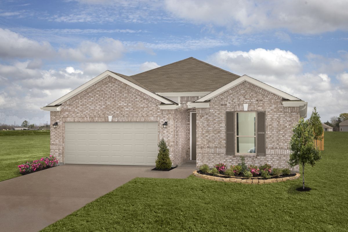 Sweetgrass Village por KB Home en Houston Texas