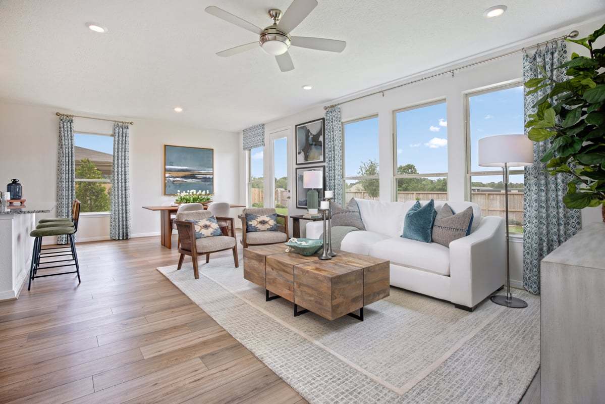 Great room