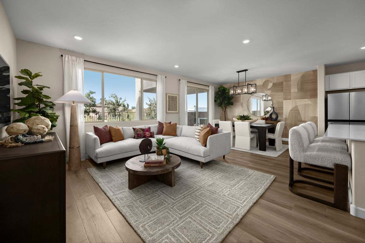 Great room