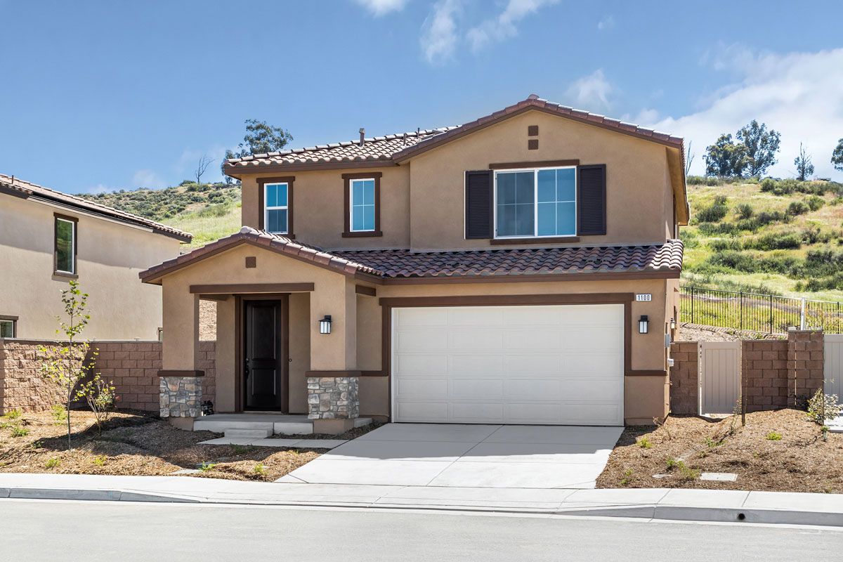 Carrera at Terracina - Lake Elsinore, CA