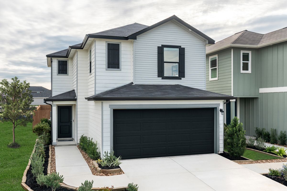 Plan 1389 - Nagel Crossing: San Antonio, Texas - KB Home