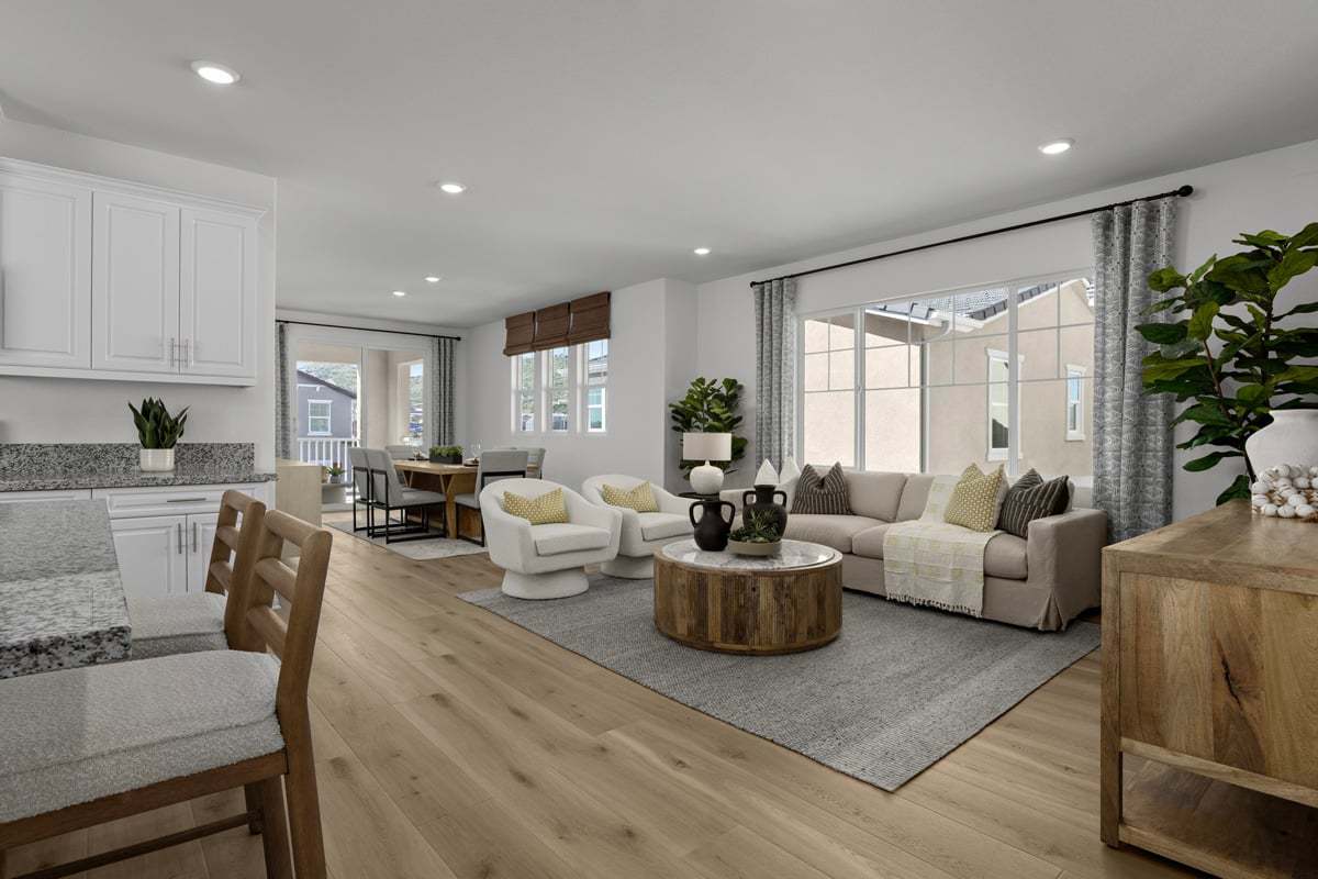 Great room