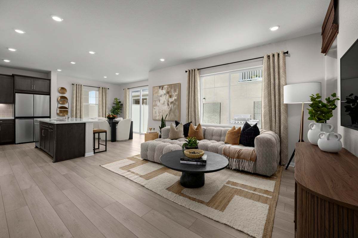 Great room