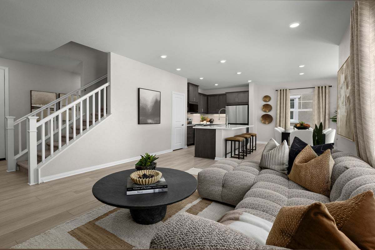 Great room