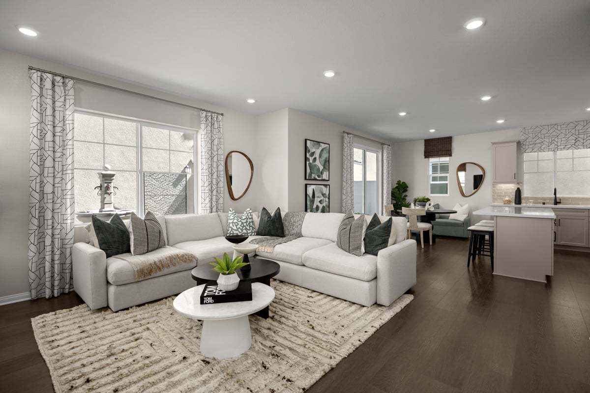 Great room
