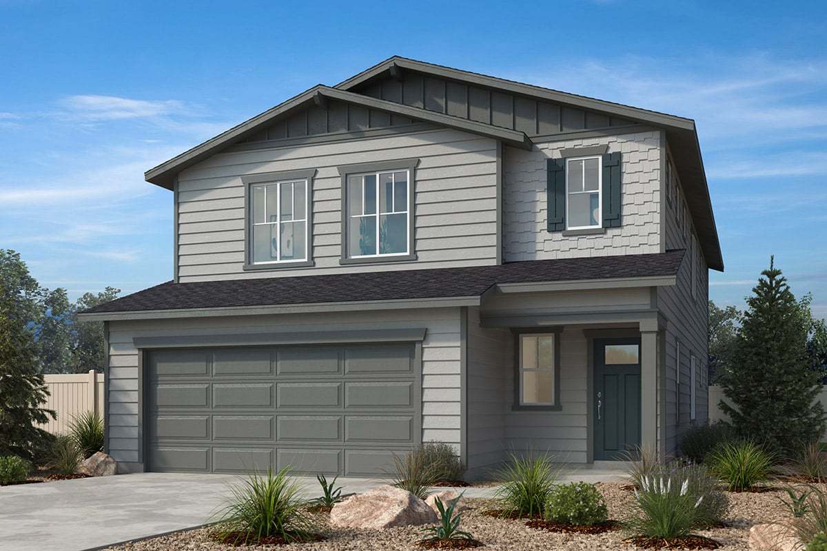 Plan 2605 - Pivot Pointe: Meridian, Idaho - KB Home