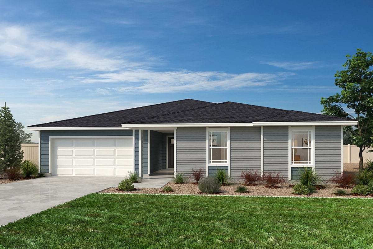 Plan 2135 - Heritage at Cherry Grove: Nampa, Idaho - KB Home