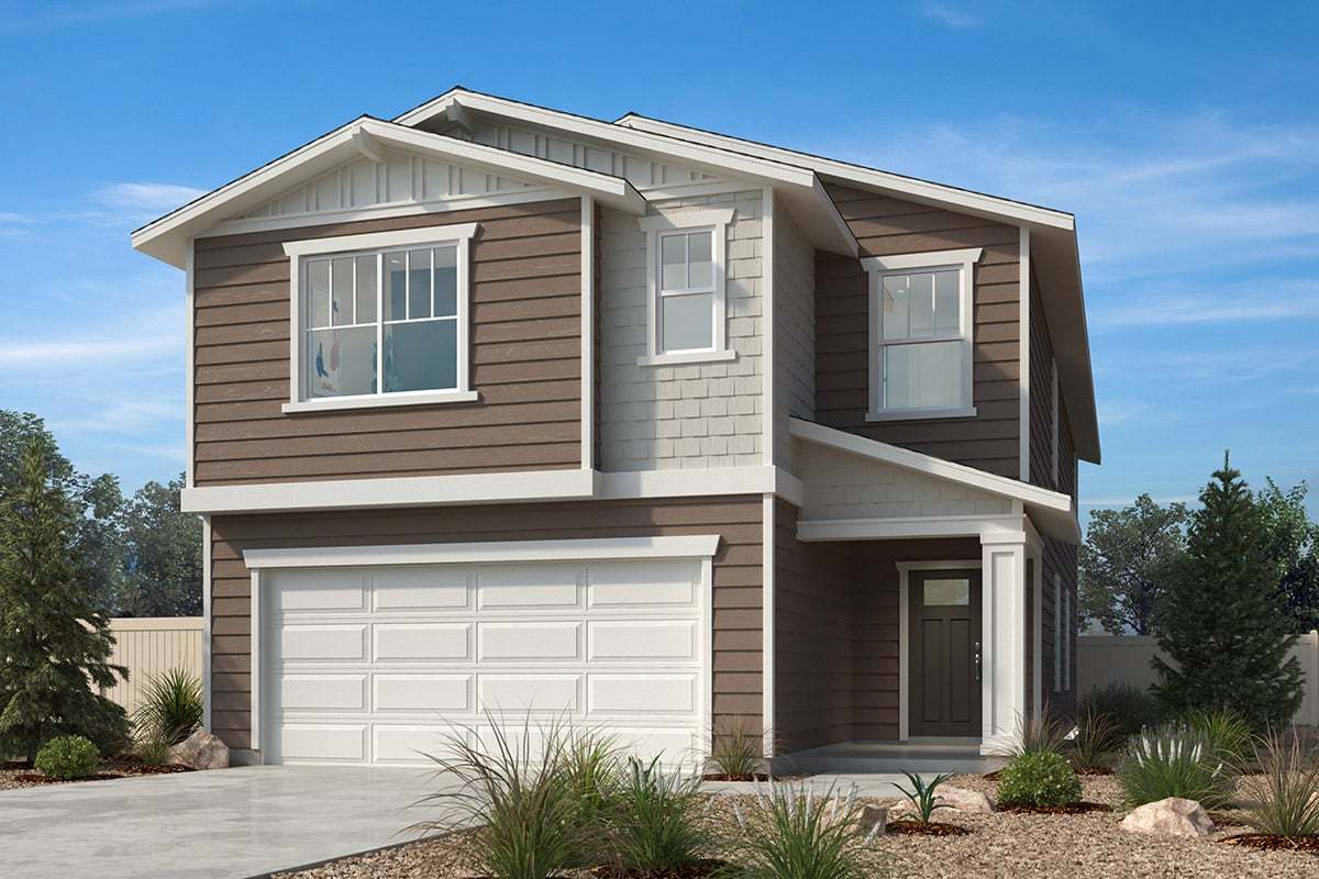 Plan 2755 Modeled - Enclave at Reflections Edge: Nampa, Idaho - KB Home